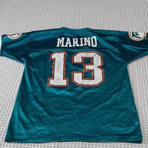 Vintage Dan Marino kids jersey